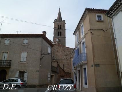 Glise De Cruzy Paroisses Saints Salvy Et Rustique Notre Dame Des