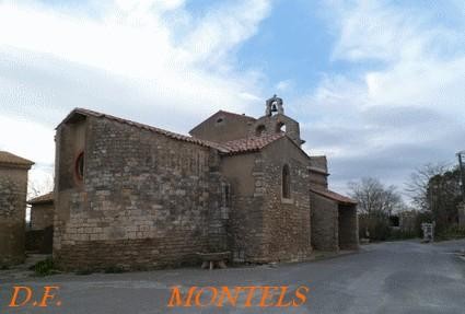 église de montels PAROISSES SAINTS SALVY ET RUSTIQUE NOTRE DAME DES